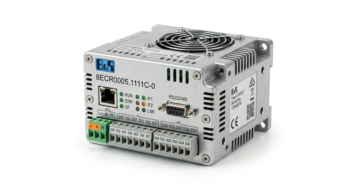 B&R 8ECR0005.1111C-0