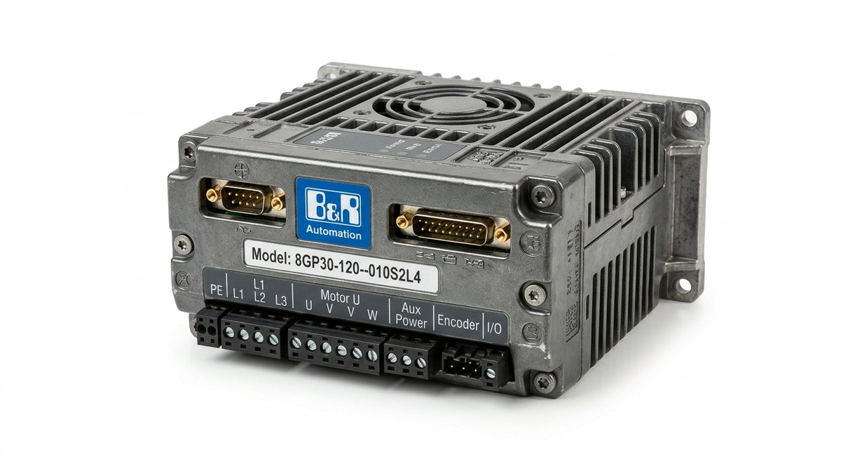 B&R 8GP30-120--010S2L4