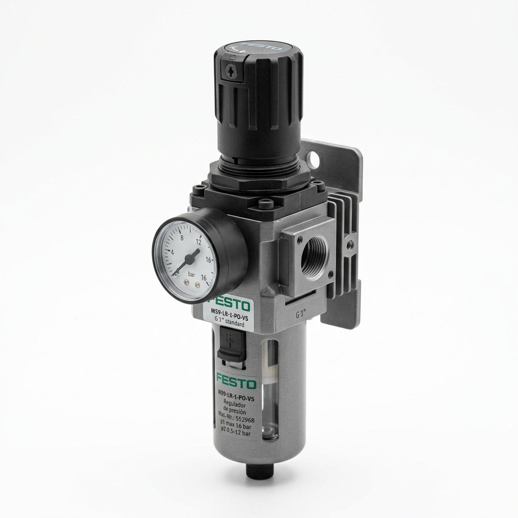FESTO MS9-LR-1-PO-VS