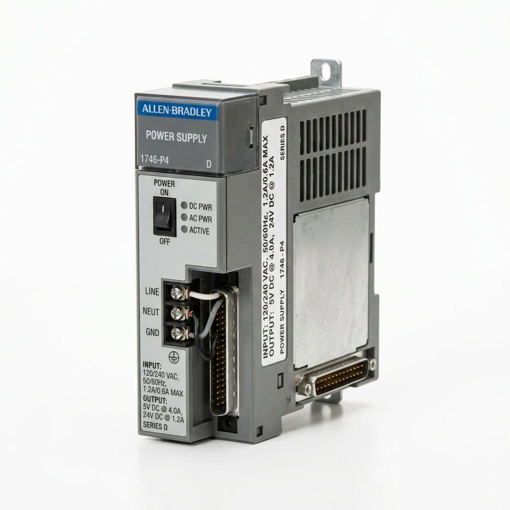 ALLEN BRADLEY 1746-P4