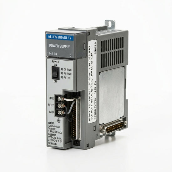 ALLEN BRADLEY 1746-P4