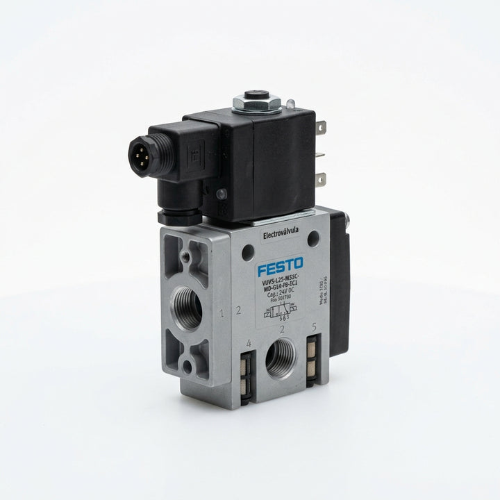 FESTO VUVS-L25-M32C-MD-G14-F8-1C1