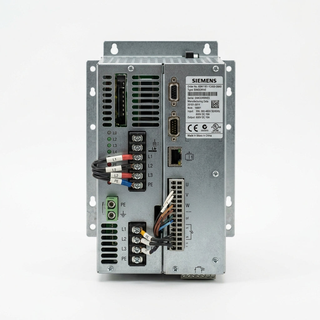 SIEMENS 6SN1161-1CA00-0AA0