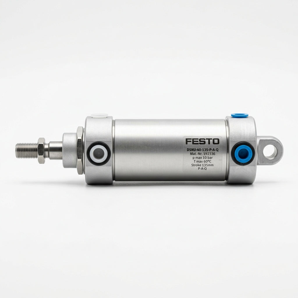 FESTO DSNU-40-135-P-A-Q