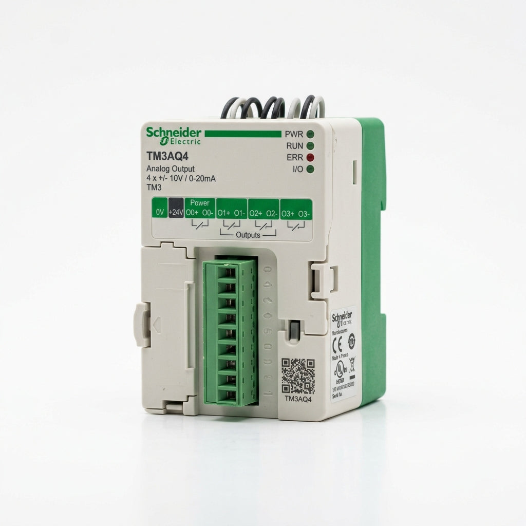 SCHNEIDER ELECTRIC TM3AQ4 MODULO
