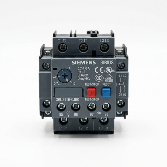 SIEMENS/EP 3RU2116-0JB0