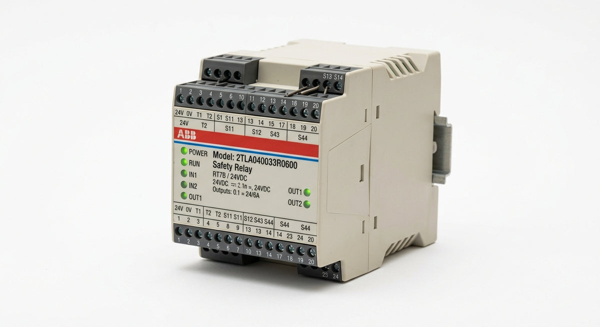 ABB 2TLA040033R0600