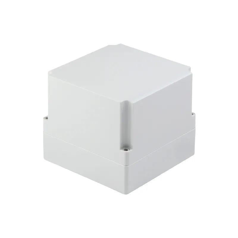 KLIPPON Caja de bornes de policarbonato 120Hx175Wx100Dmm IP66 RAL 7035