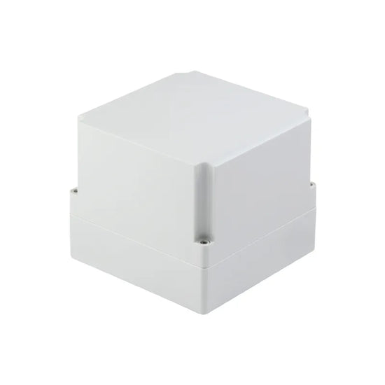 KLIPPON Caja de bornes de policarbonato 120Hx175Wx100Dmm IP66 RAL 7035