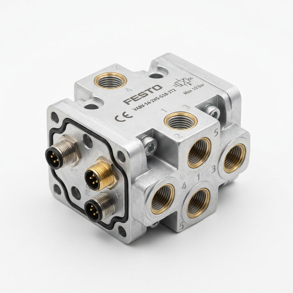FESTO VABV-S4-2HS-G18-2T2