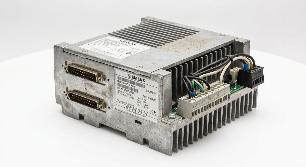 SIEMENS 6FC5840-1YG10-7YA0