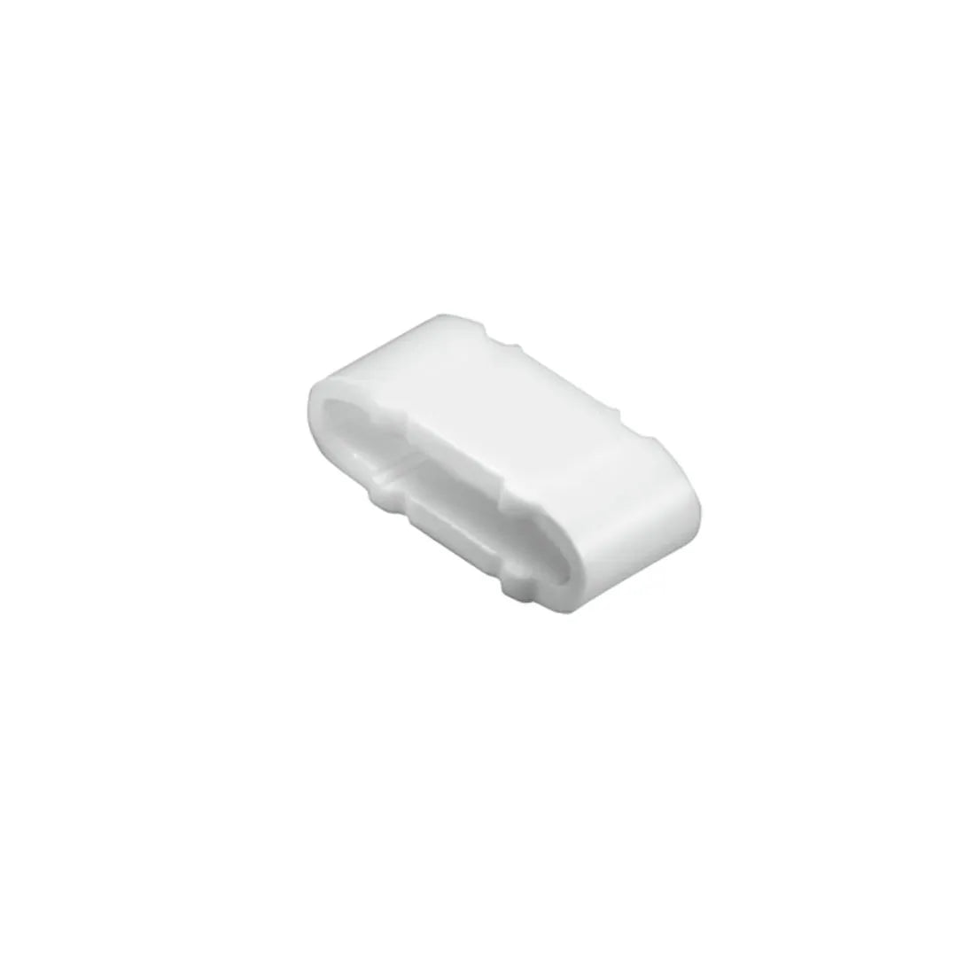 CLI M 2-4 WS/SW 9 MP Manguitos para soportes identificadores -9- Blanco 100Pz