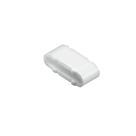 CLI M 2-4 WS/SW 9 MP Manguitos para soportes identificadores -9- Blanco 100Pz