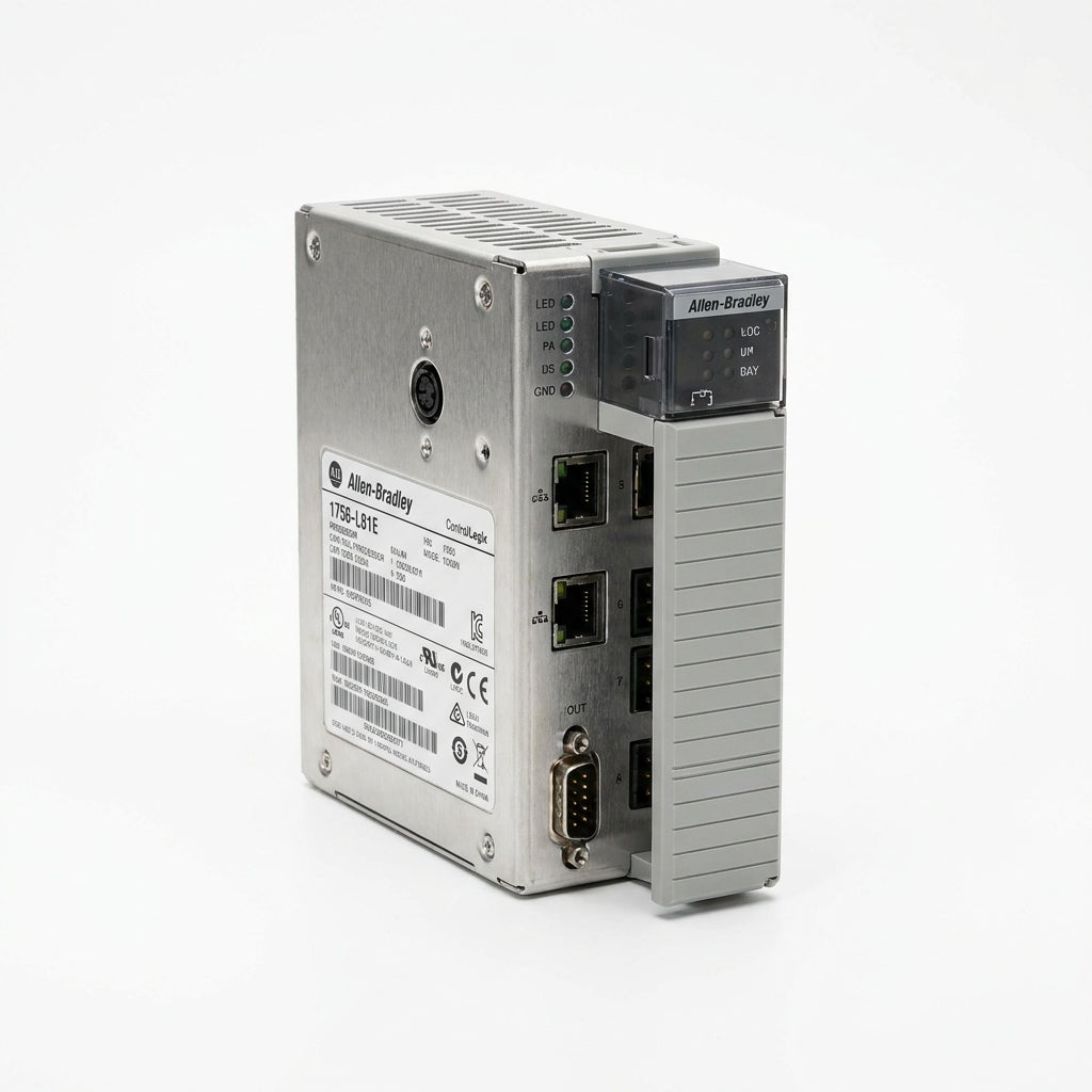 Allen-Bradley 1756-L81E