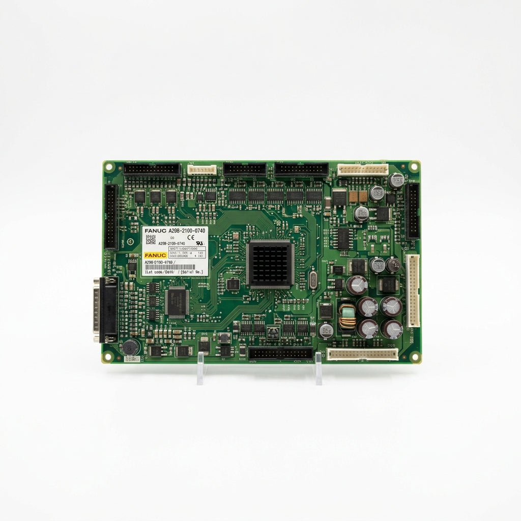 FANUC A20B-2100-0740