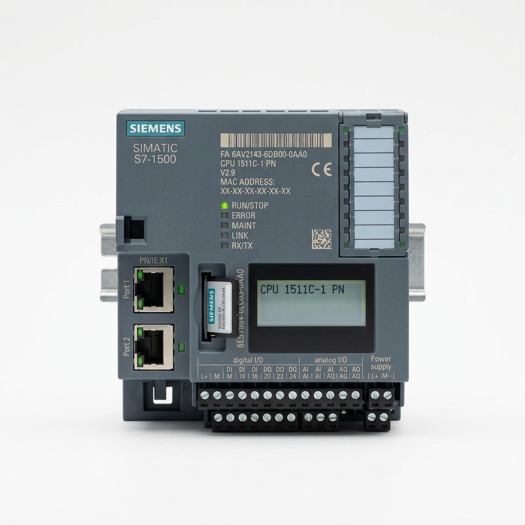 SIEMENS/FA 6AV2143-6DB00-0AA0