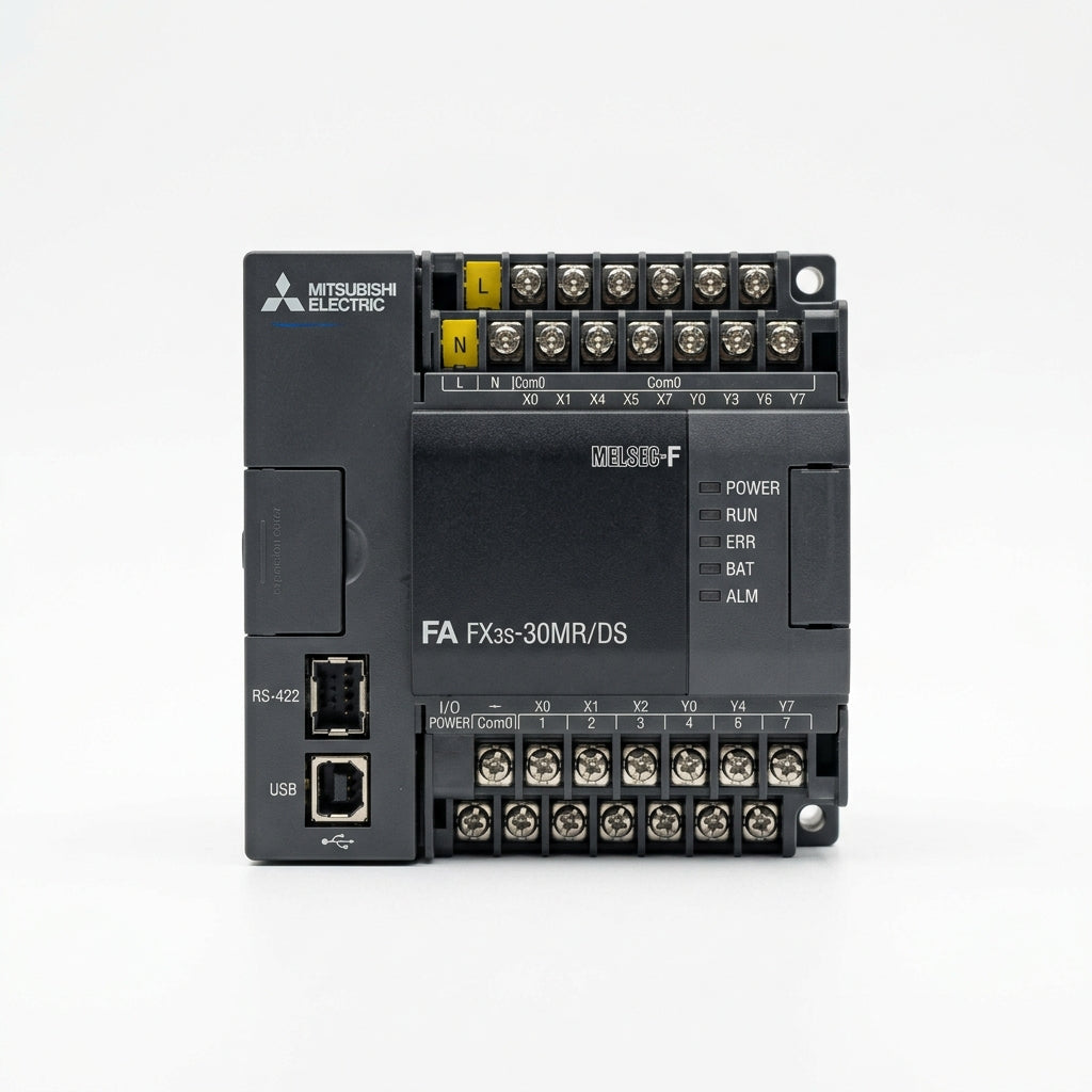 MITSUBISHI/FA FX3S-30MR/DS