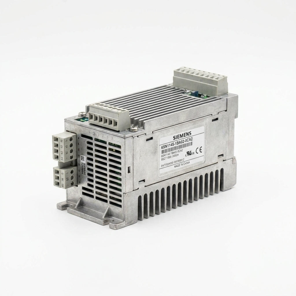 Siemens 6SN1145-1BA02-0CA2
