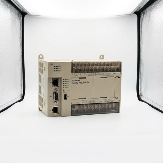Omron CP2E-N60DR-D