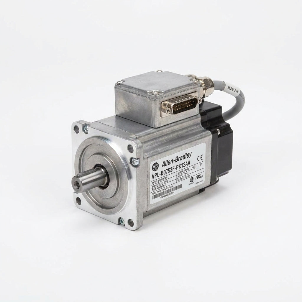 Allen-Bradley VPL-B0753F-PK12AA