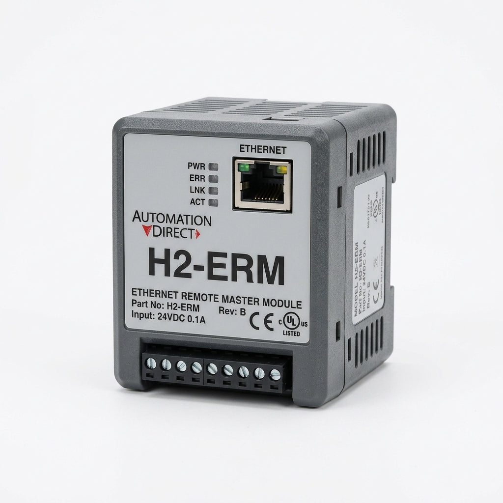 AUTOMATION DIRECT H2-ERM