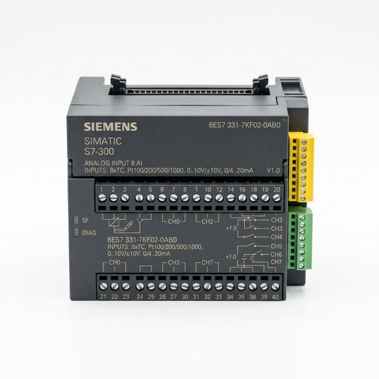 Siemens 6es7 331-7kf02-0ab0