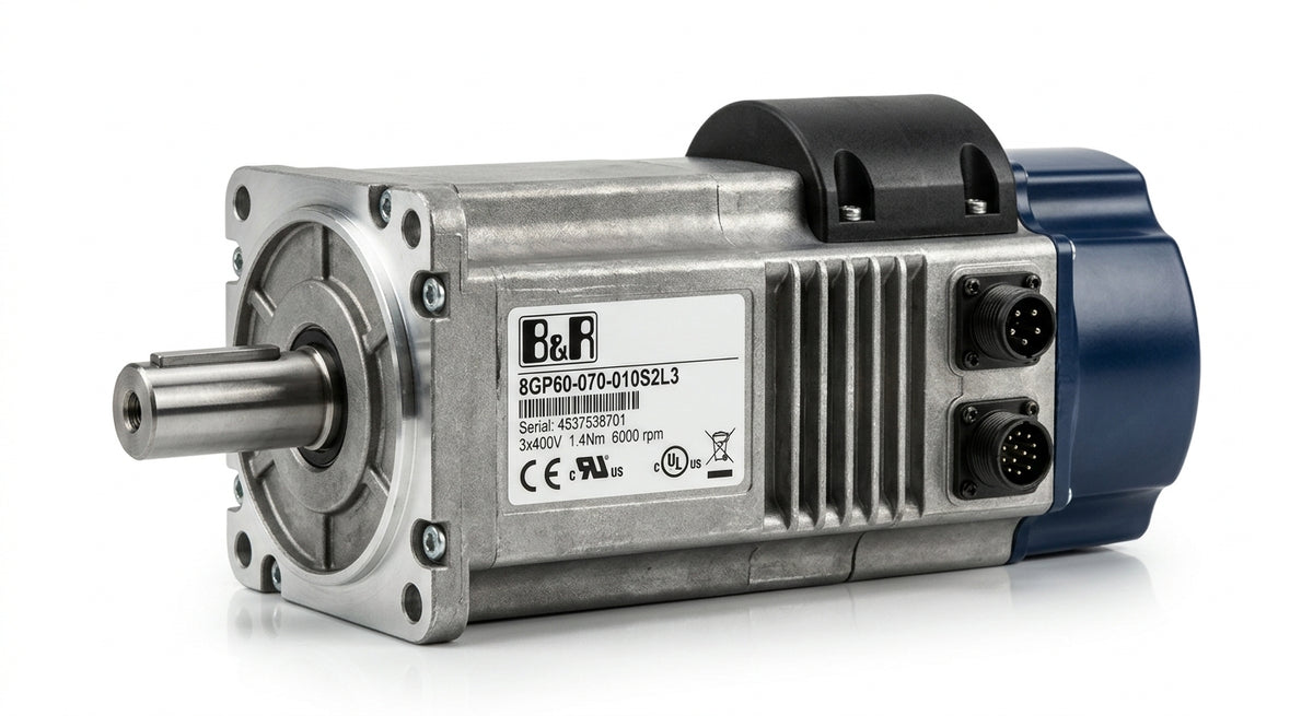 B&R 8GP60-070--010S2L3