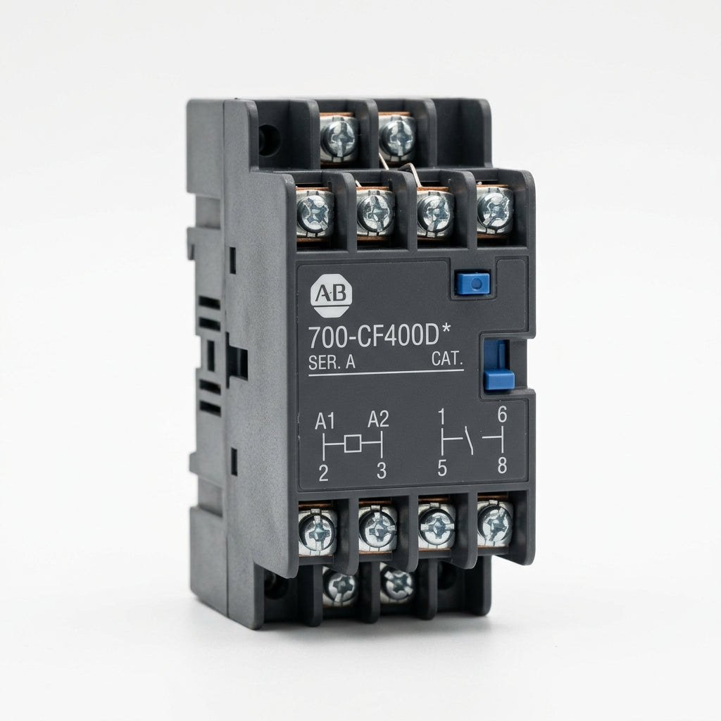Allen Bradley 700-cf400d* Ser A relé de control industrial
