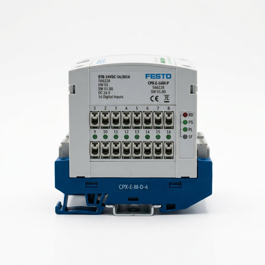 FESTO STB- 24V DC -16