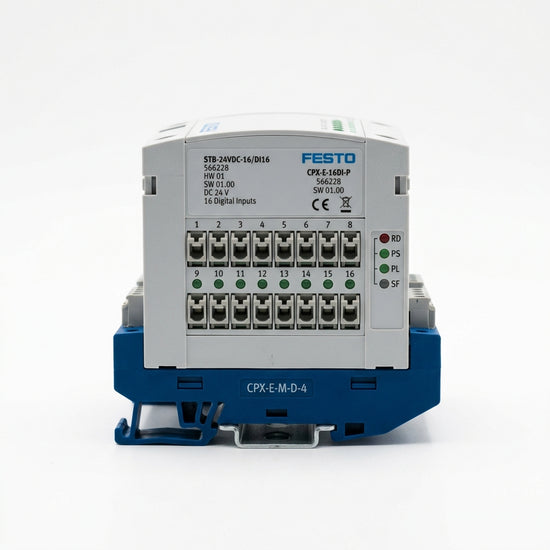 FESTO STB- 24V DC -16