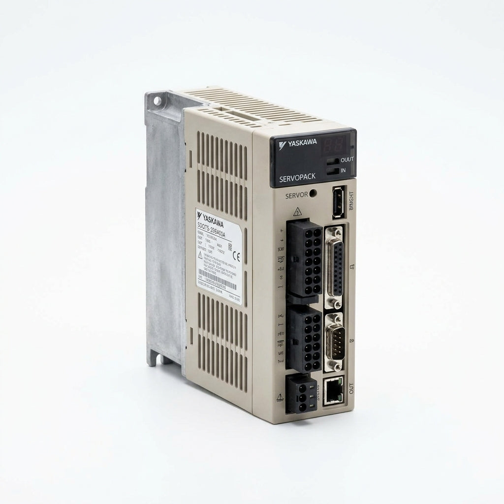 Yaskawa SGD7S-2R8A00A
