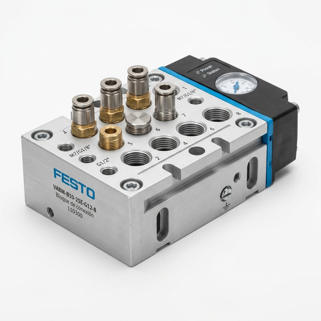FESTO VABM-B10-25E-G12-8