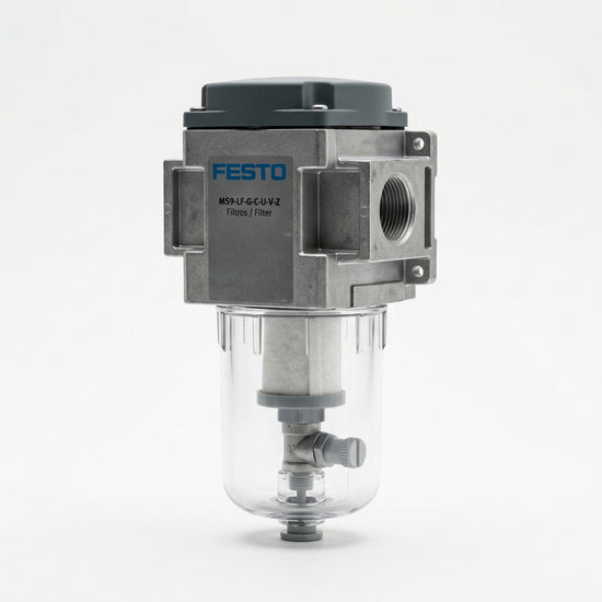 FESTO MS9-LF-G-C-U-V-Z
