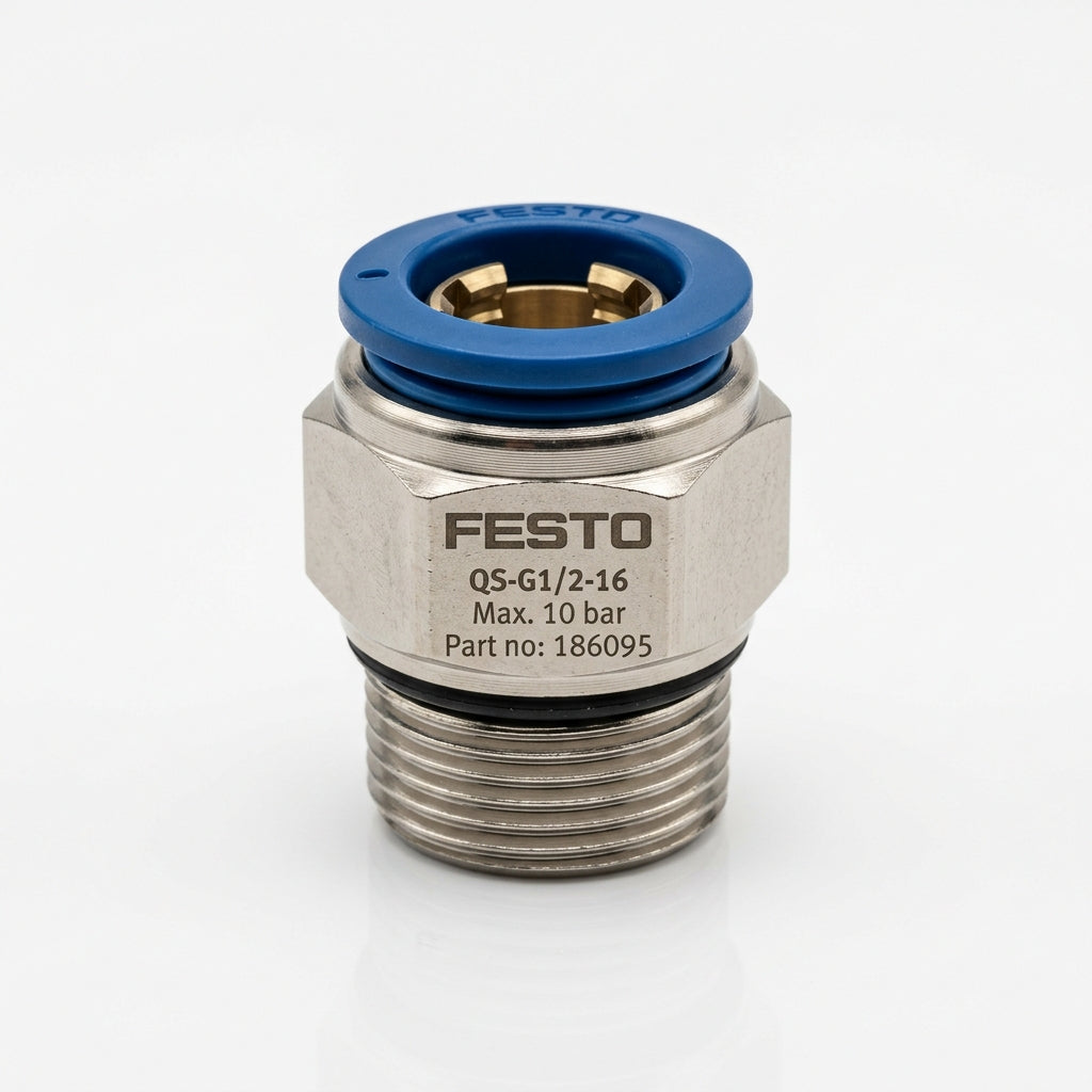 FESTO QS-G1/2-16