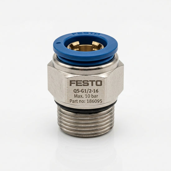 FESTO QS-G1/2-16