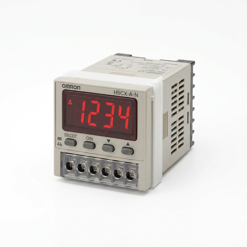Omron H5CX-A-N