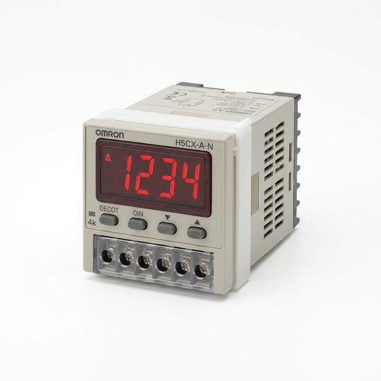 Omron H5CX-A-N