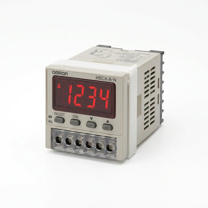 Omron H5CX-A-N