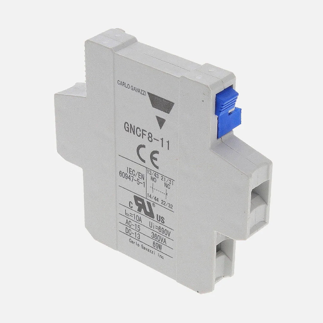 AUXILIAR LATERAL 1NANC P/CONTACTOR GDP