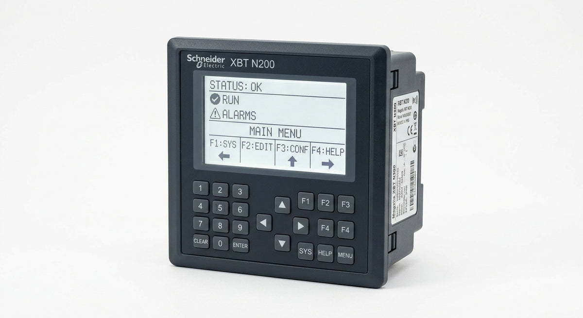 SCHNEIDER ELECTR ICXBT N200