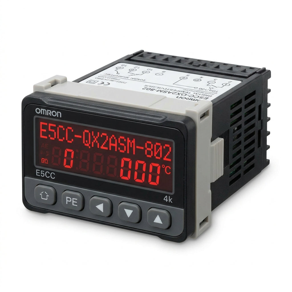 Omron E5CC-QX2ASM-802