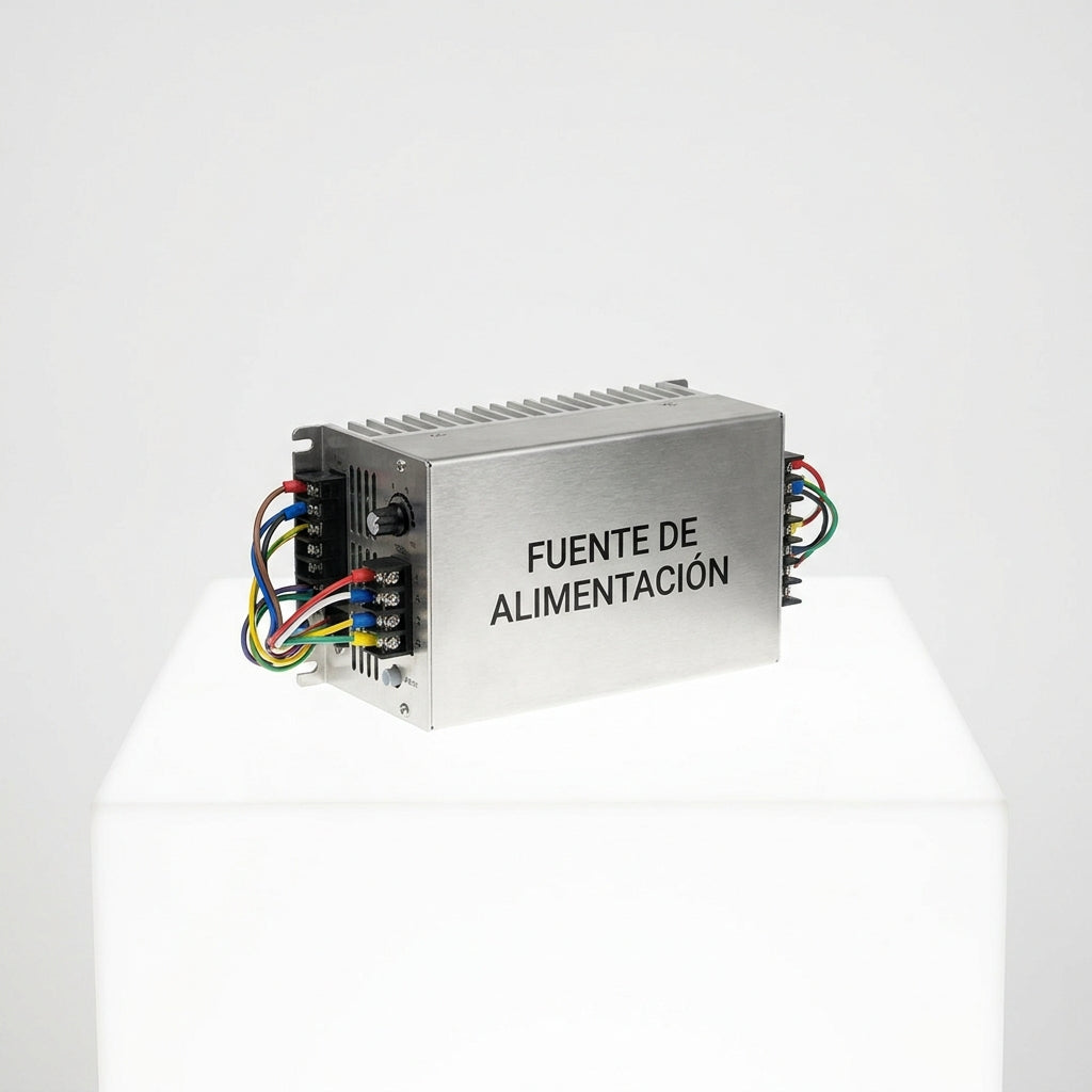 BIND 1769-Pa2  Fuente De Alimentacion De CA Compactlogix