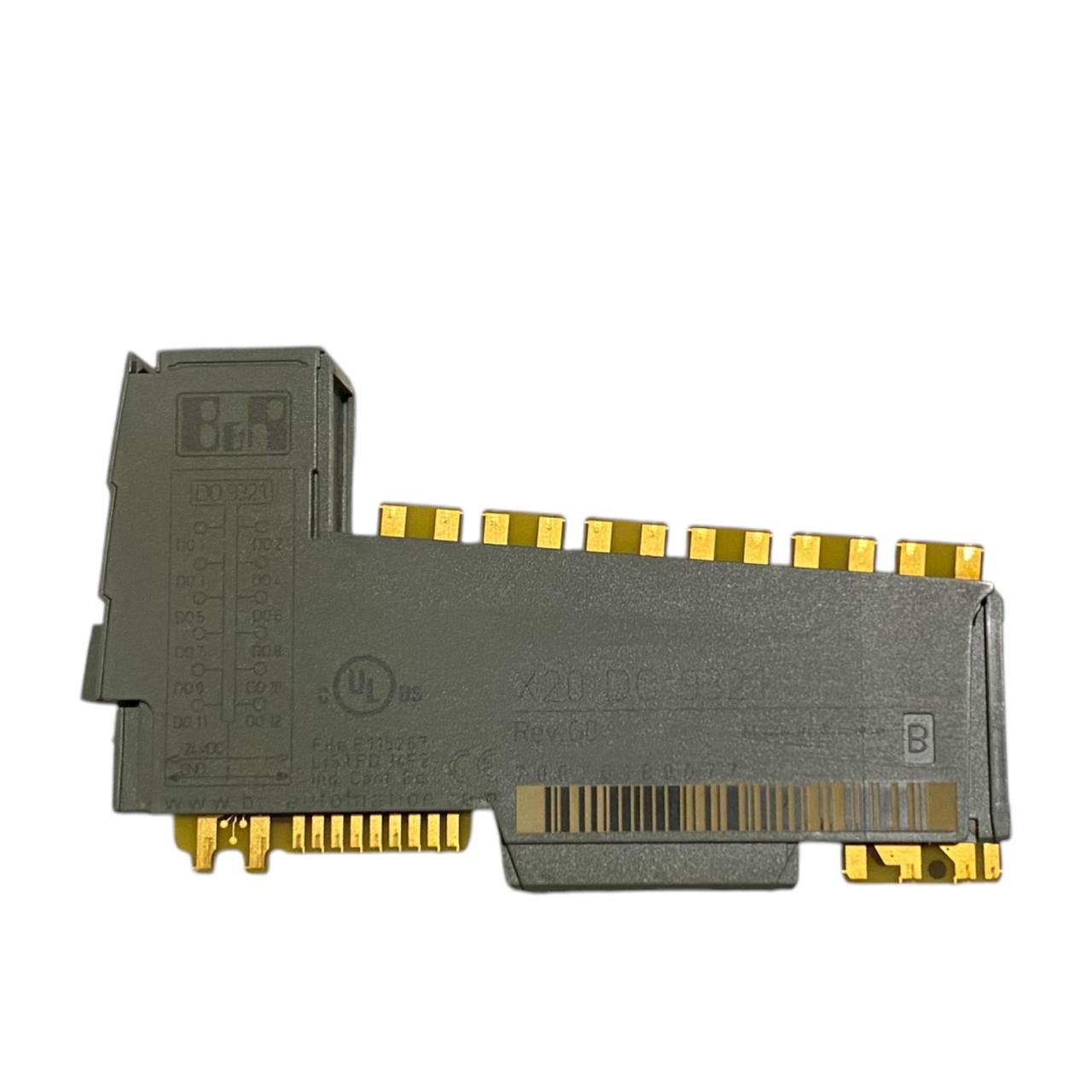 B&R X20 DO 9321