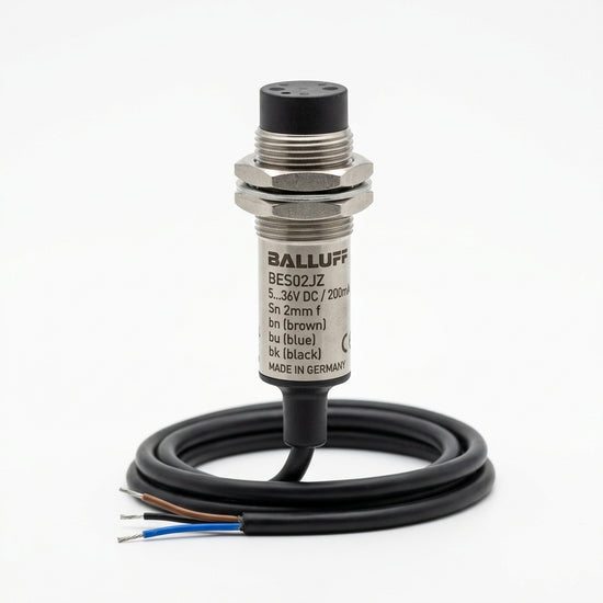 BALLUFF BES02JZ