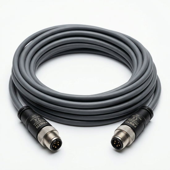 FESTO NEBU-M12G5-E-7.5-Q8N-M12G5