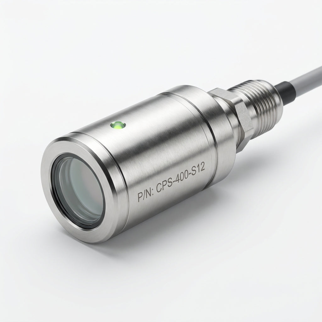 BIND Sensor de espacio de aire SOPA-M1-R1-HQ6-2P-M12