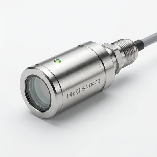 BIND Sensor de espacio de aire SOPA-M1-R1-HQ6-2P-M12