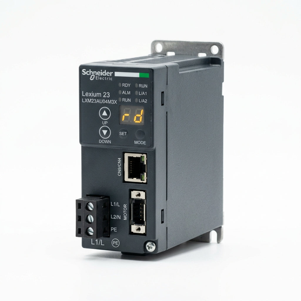 SCHNEIDER LXM23AU04M3X