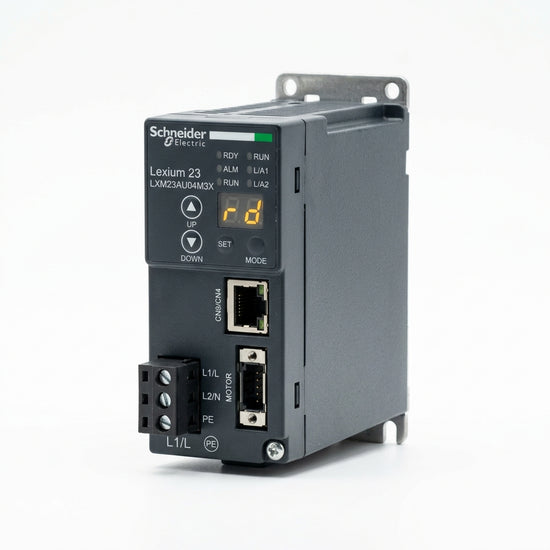 SCHNEIDER LXM23AU04M3X