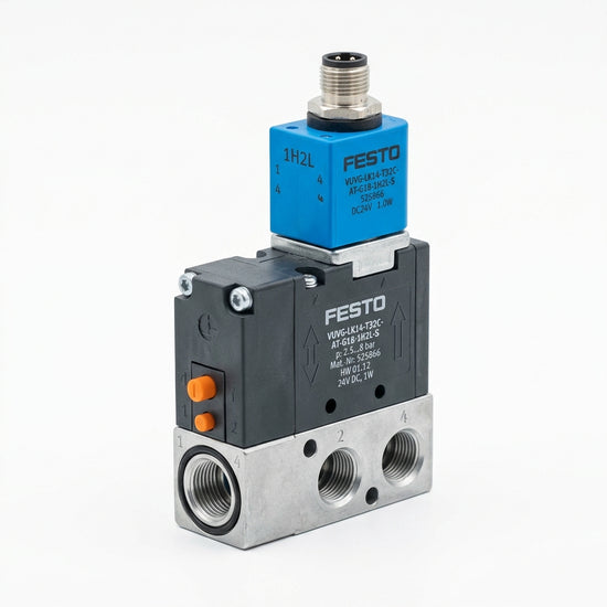FESTO VUVG-LK14-T32C-AT-G18-1H2L-S